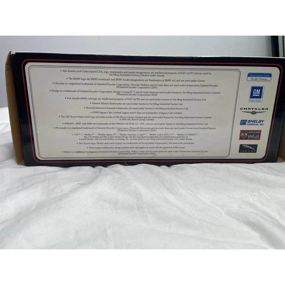 1957 Ford Ranchero diecast model car in its original packaging